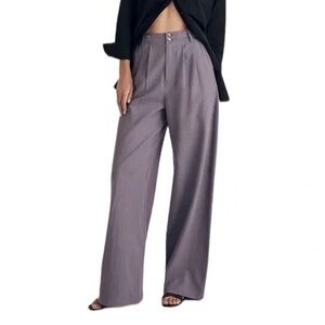 Madewell The Harlow Wide-Leg Pant